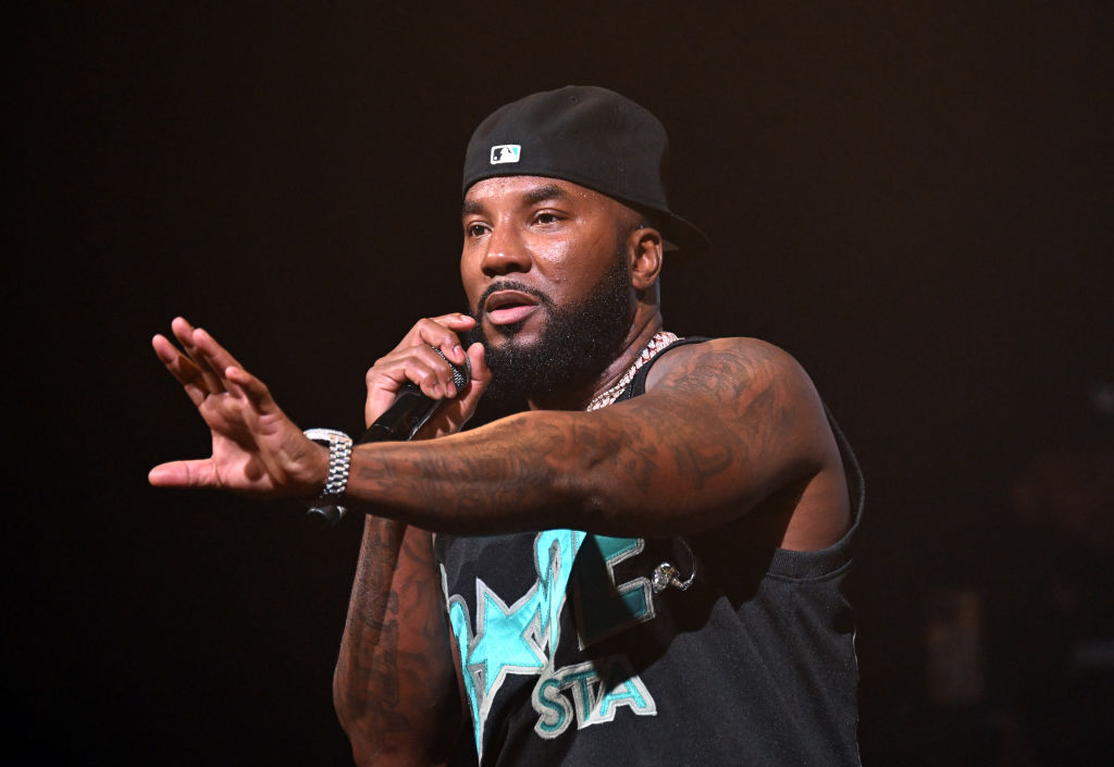 Jeezy Seeks Primary Custody of Daughter Monaco