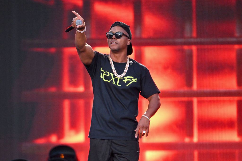 US-ENTERTAINMENT-MUSIC-RAP-ANNIVERSARY