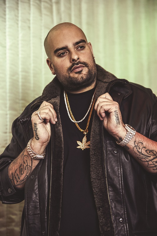 Berner X Cookies X The Freak Brothers