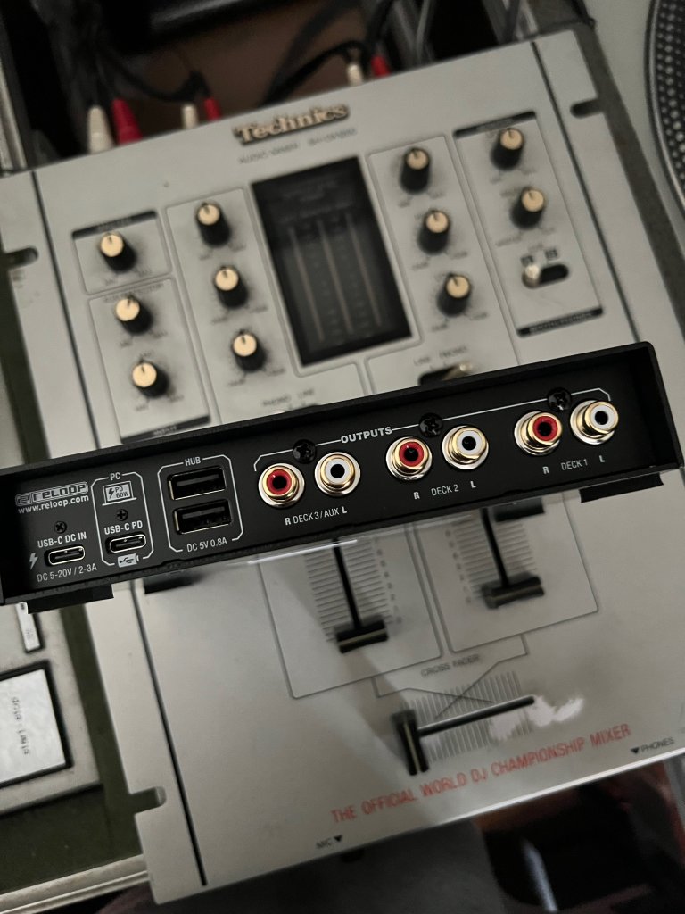 Reloop Flux