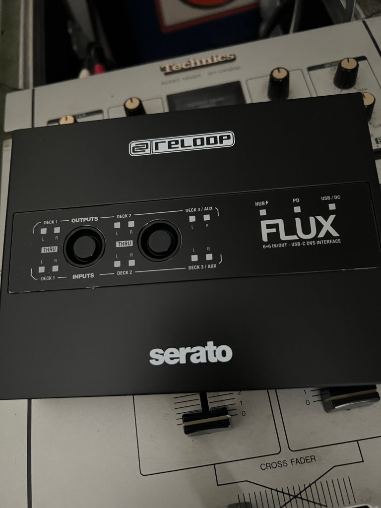 Reloop Flux