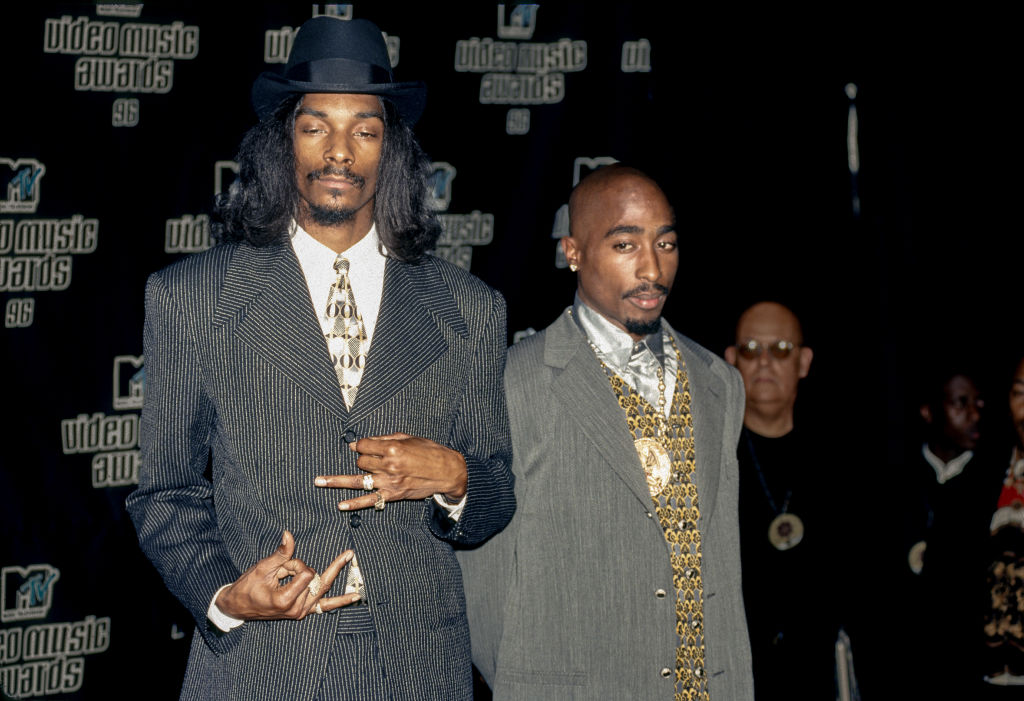 Estate of Tupac Shakur Slaps Drake With A Cease-&-Desist Letter