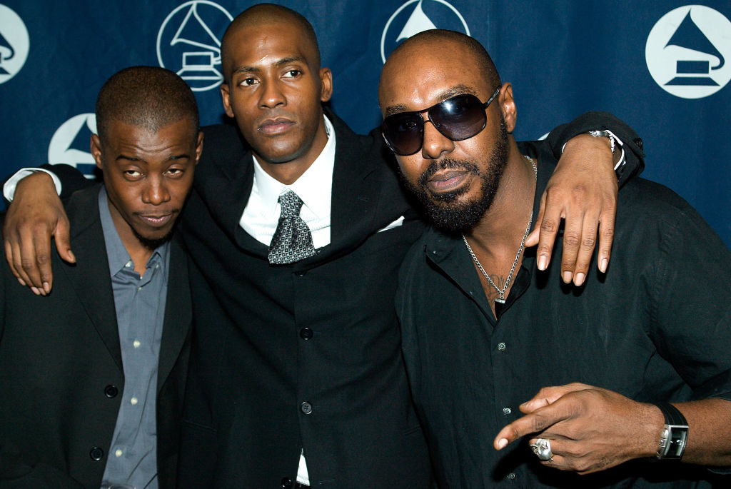 The Recording Academy Honors 2007