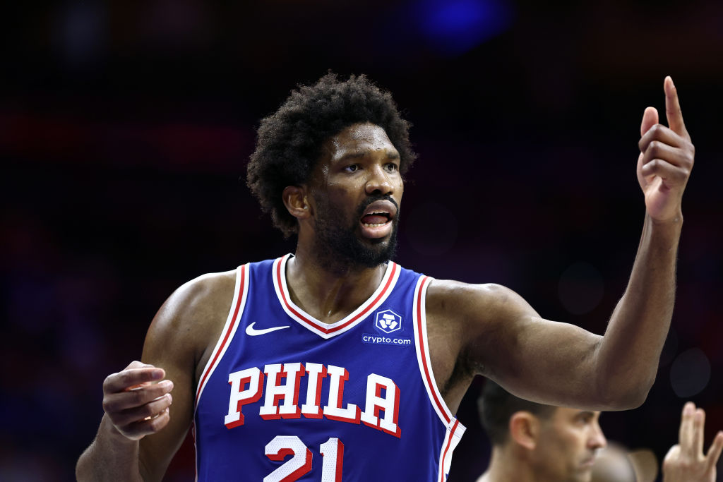 New York Knicks v Philadelphia 76ers - Game Three