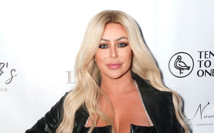 Aubrey O'Day Accuses Diddy of Trying To Silence Her