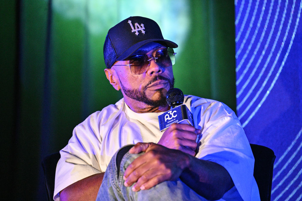 Timbaland Will Executive Produce 'Neon Empire' TV Adaptation