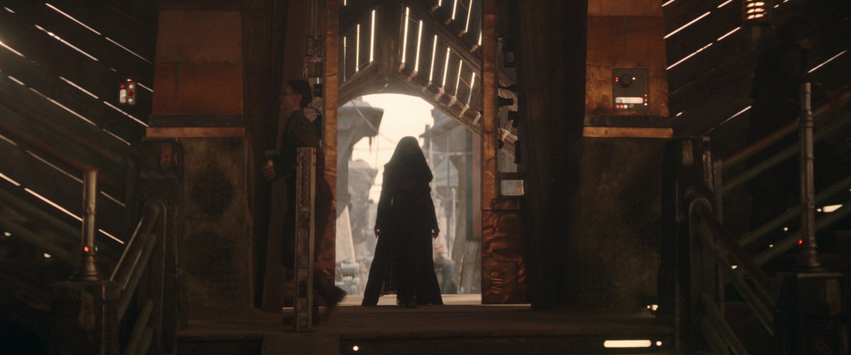 The Acolyte