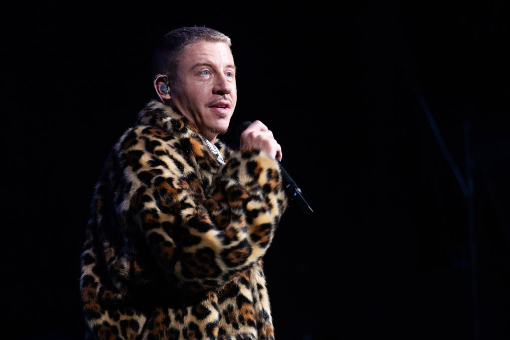 Macklemore Performs At Climate Pledge Arena