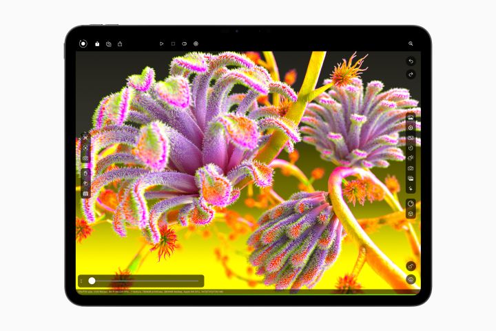 iPad Pro M4 Chip