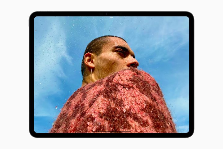 iPad Pro M4 Chip