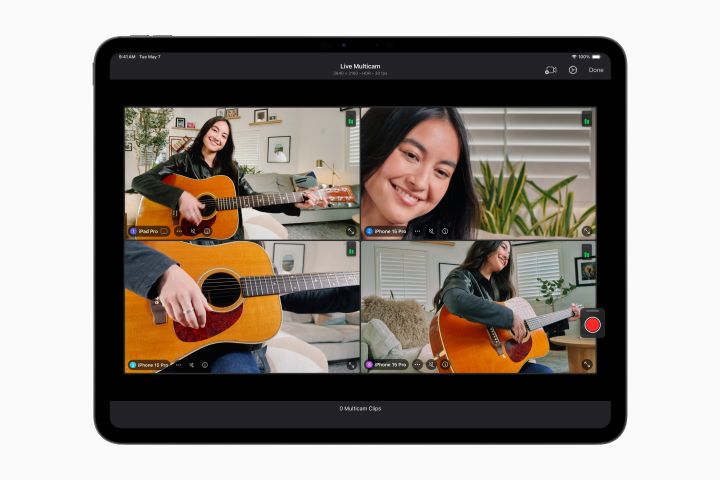 iPad Pro M4 Chip