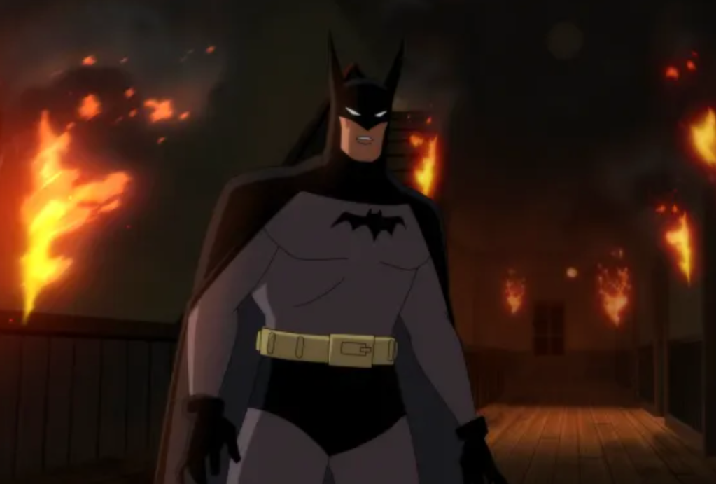 Batman: Caped Crusader