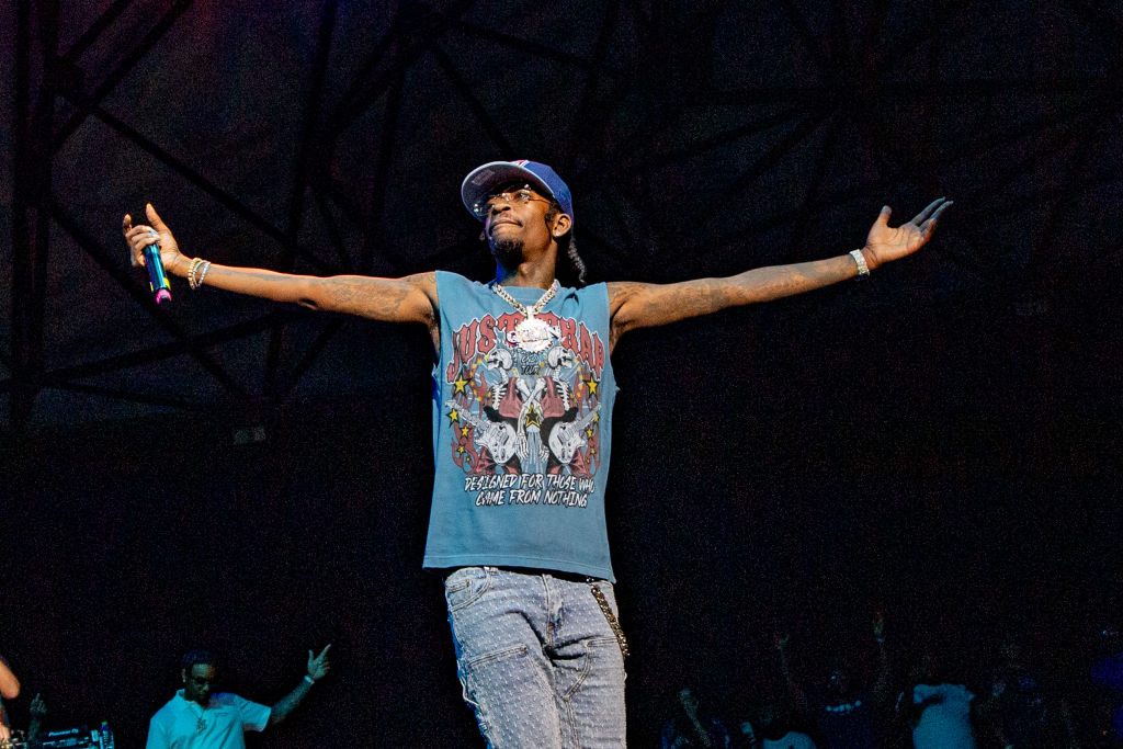 Waka Flocka In Concert - Detroit, MI