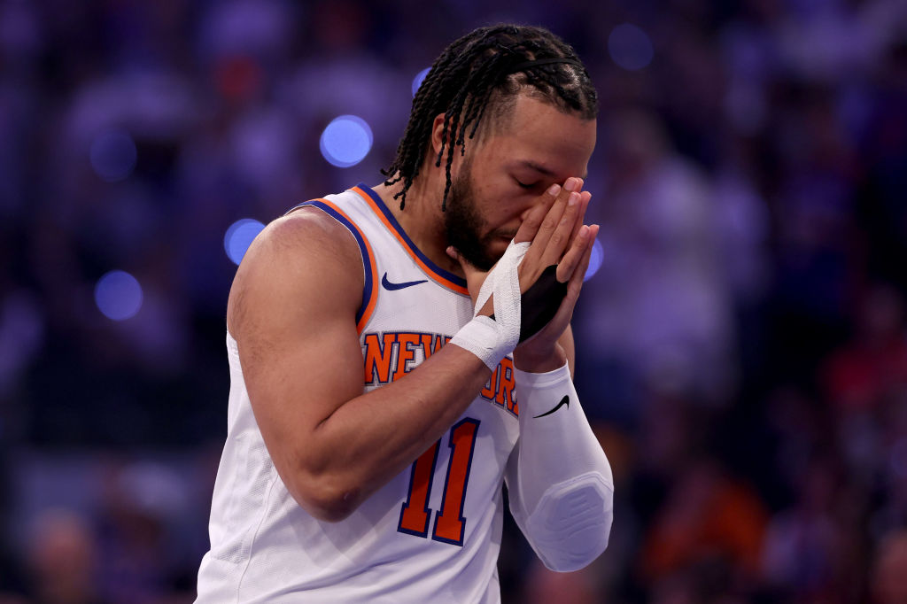 Indiana Pacers v New York Knicks - Game Seven