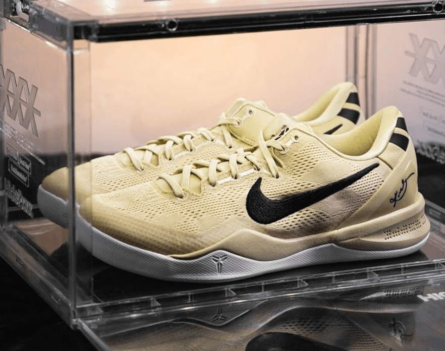 Nike Kobe 8 Protro Champagne