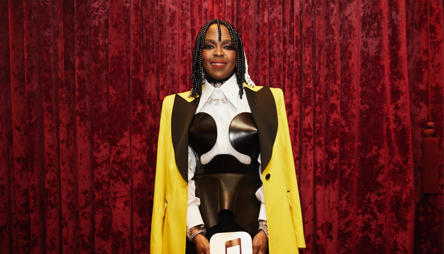 Lauryn Hill x Apple Music