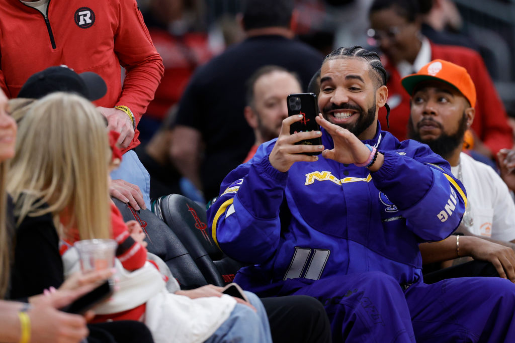 Cleveland Cavaliers v Houston Rockets