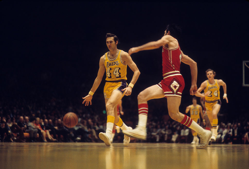 Los Angeles Lakers vs Chicago Bulls