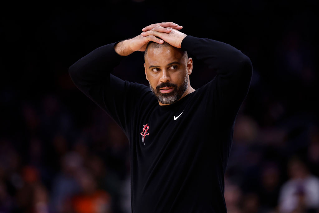 Houston Rockets v Phoenix Suns
