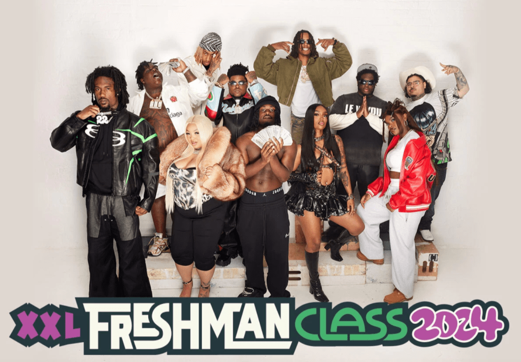 XXL Freshman Class 2024