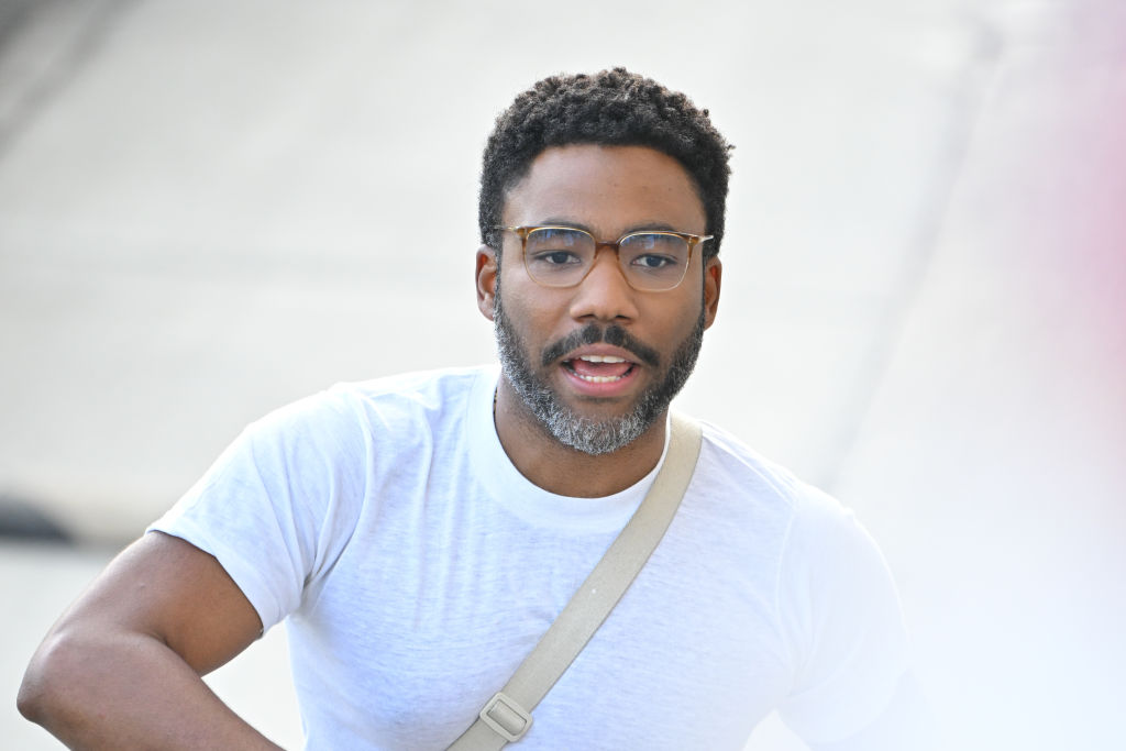 Celebrity Sightings In Los Angeles - June 11, 2024