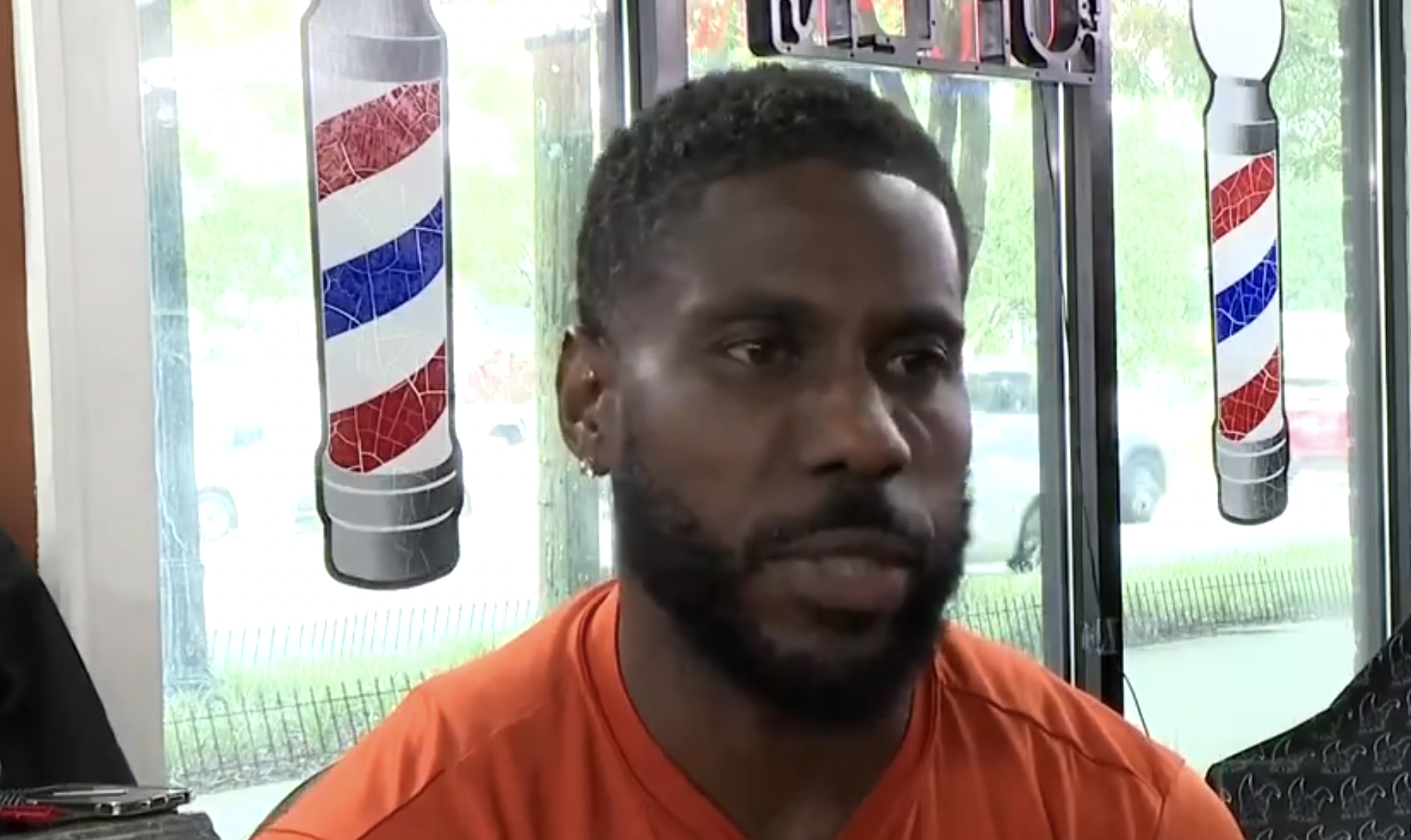 Black Barber Says Donald Trump Misled Him To Use His Shop