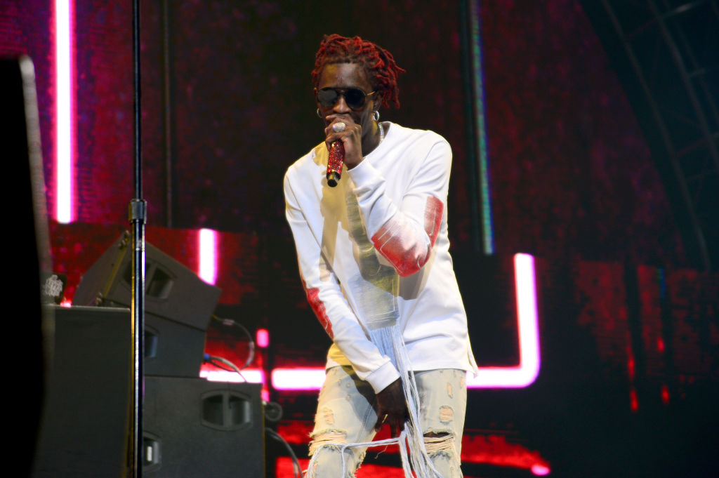 BET Experience concert, Los Angeles, USA - 24 Jun 2017