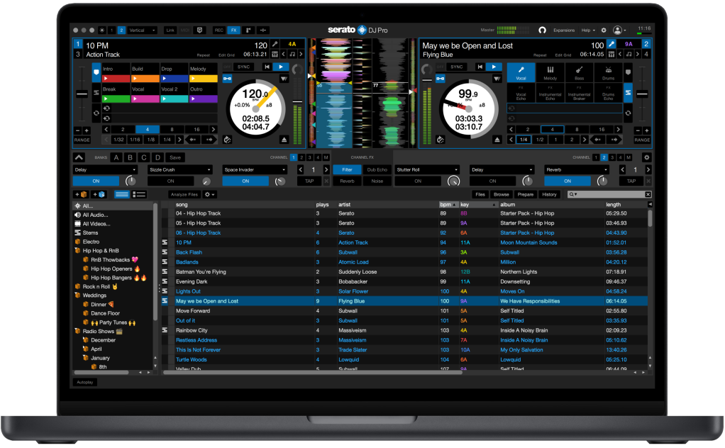 SERATO DJ 3.2.0
