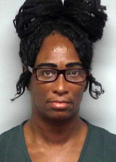 Akiba Kasale Meredith Mugshot
