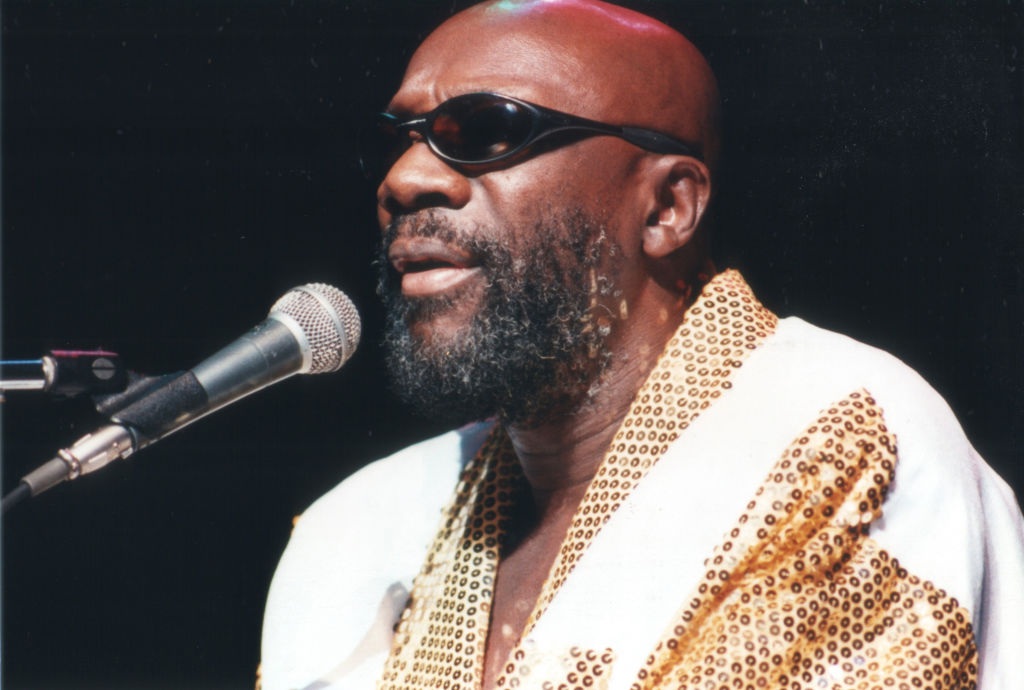 Isaac Hayes Family Sues Donald Trump For $3 Million
