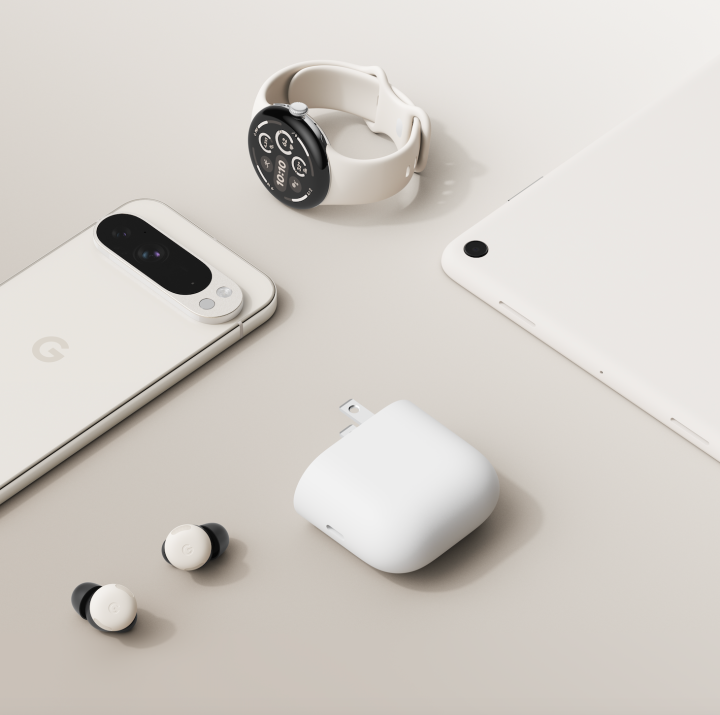 Google Pixel 9 Portfolio