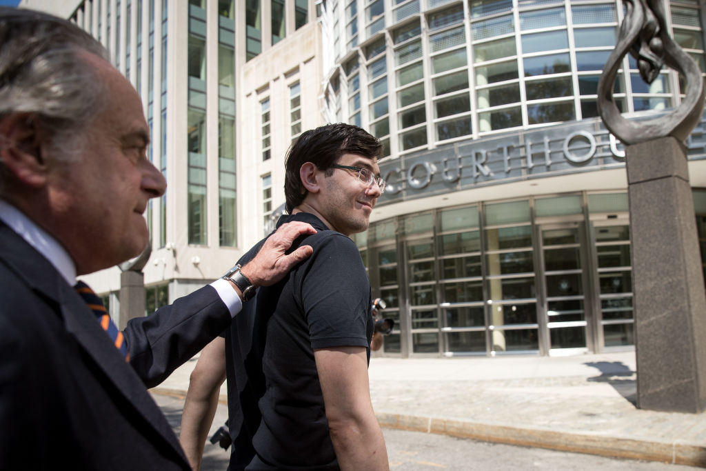 Jury Deliberations Continue In Martin Shkreli Securities Fraud Trial