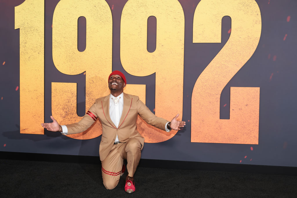World Premiere Of Lionsgate's "1992"