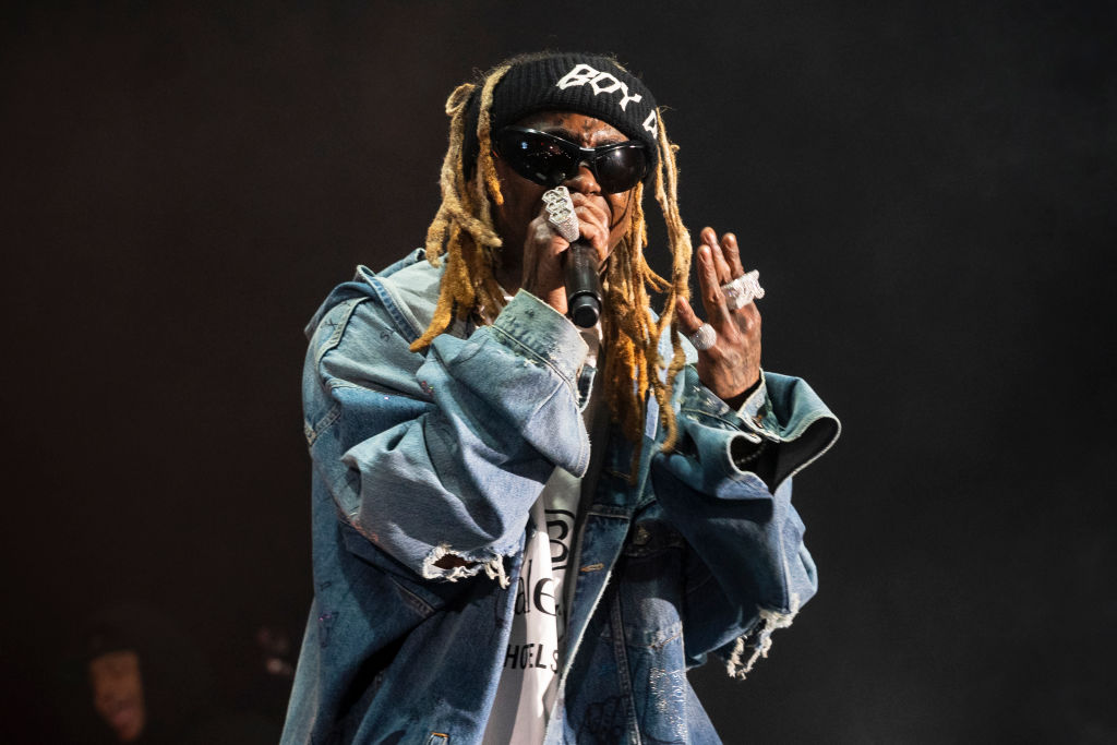 Lil Weezyana 2022