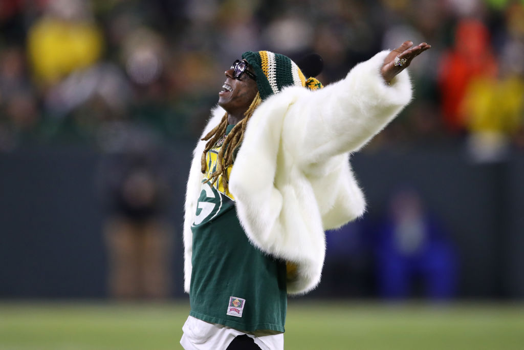 Divisional Round - Seattle Seahawks v Green Bay Packers
