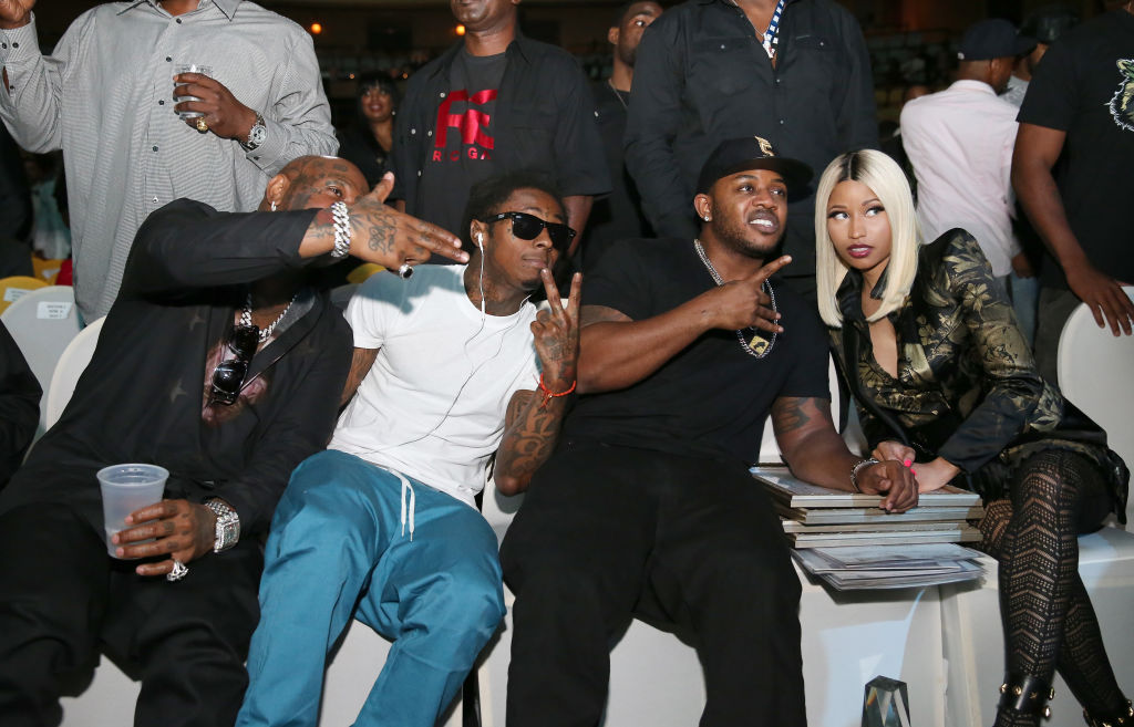 Songwriters Honored At 2013 BMI R&B/Hip-Hop Awards - Ceremony