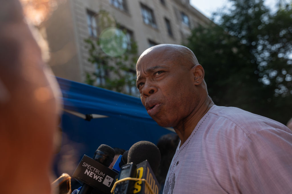 55th Annual African-American Day Parade Marches Through Harlem