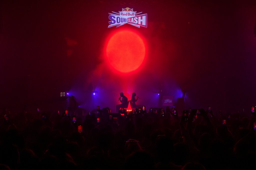 Red Bull SoundClash LA X Chicago