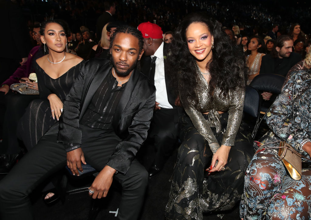 60th Annual GRAMMY Awards - Show