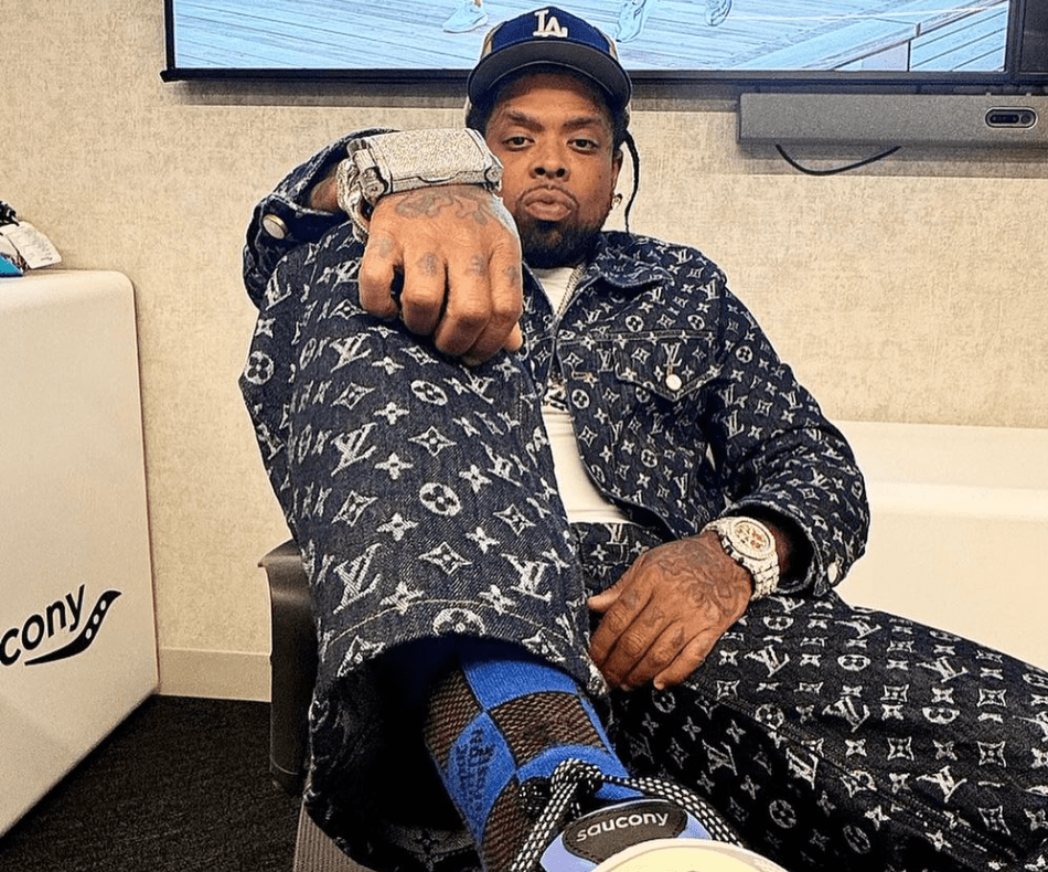 Westside Gunn x Saucony