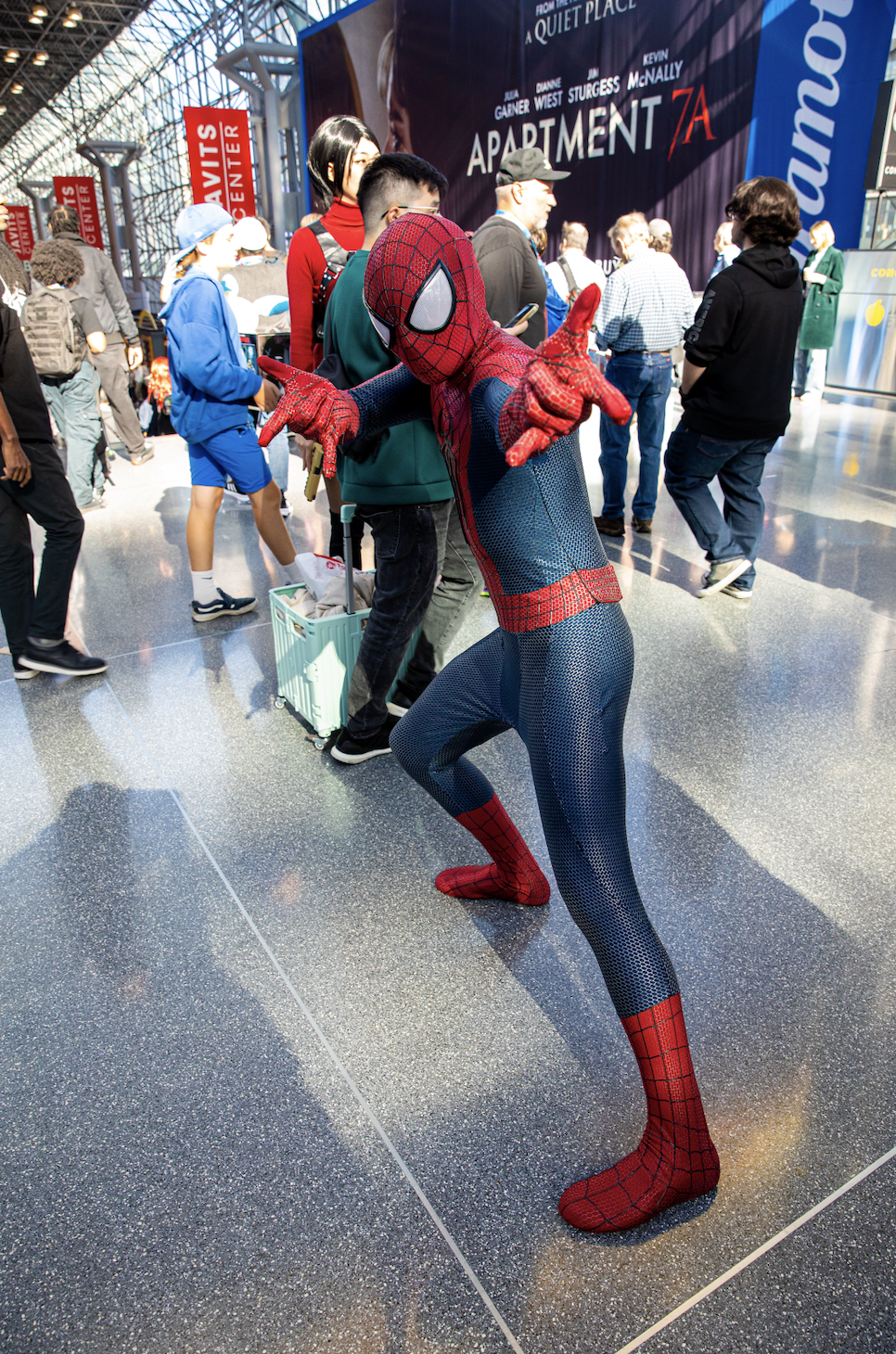 New York Comic Con