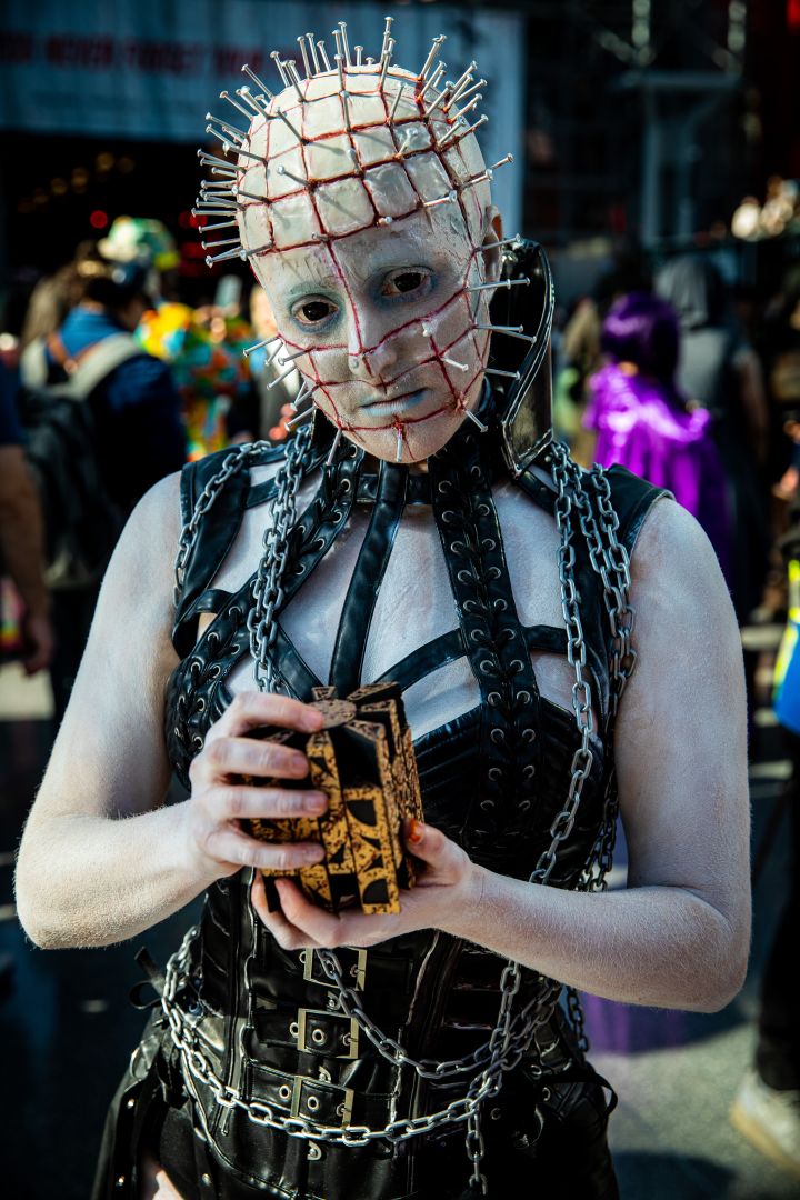 Pinhead