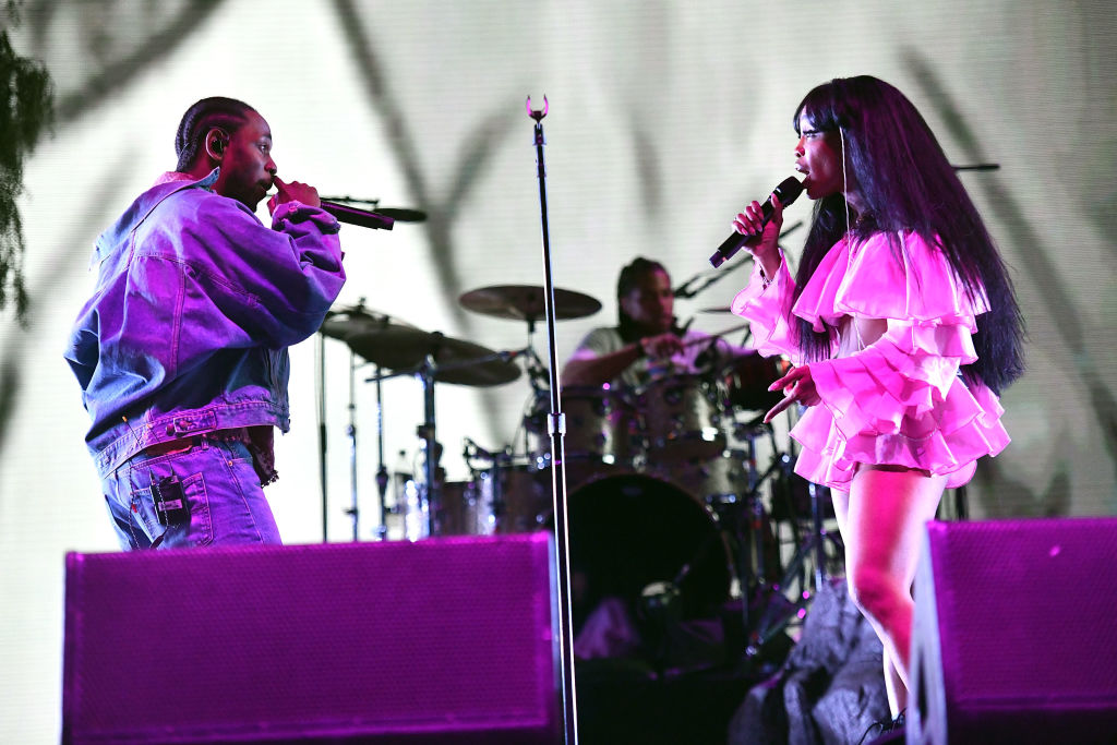 2018 Coachella Valley Music And Arts Festival - Weekend 1 - Day 1