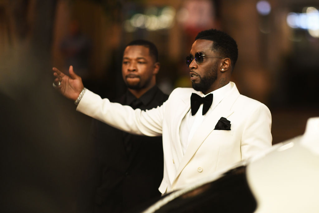 Black Tie Affair For Quality Control's CEO Pierre "Pee" Thomas