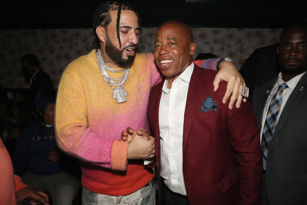 French Montana "Montega" Listening Party