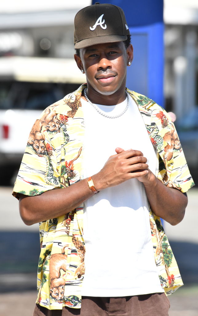 Celebrity Sightings In Los Angeles - September 07, 2024