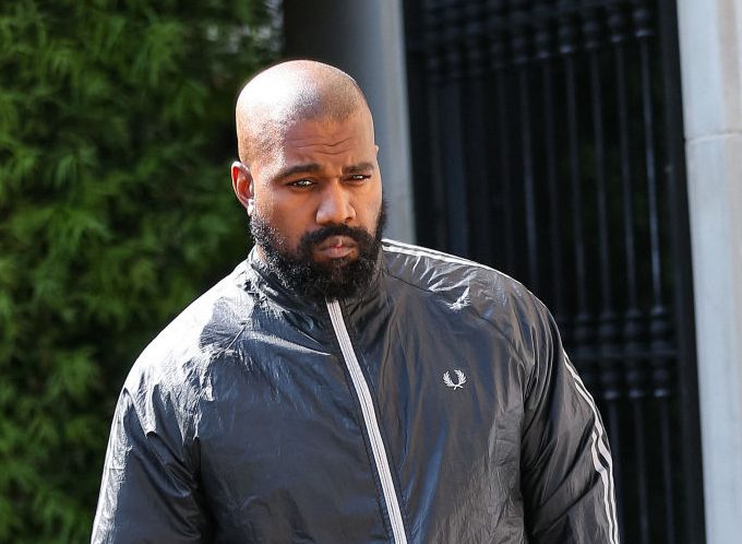 Celebrity Sightings In Los Angeles - March 21, 2024