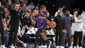 Los Angeles Lakers v Memphis Grizzlies