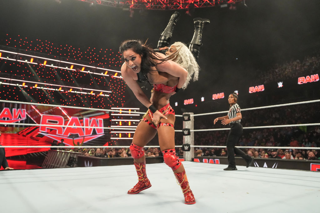 Monday Night RAW