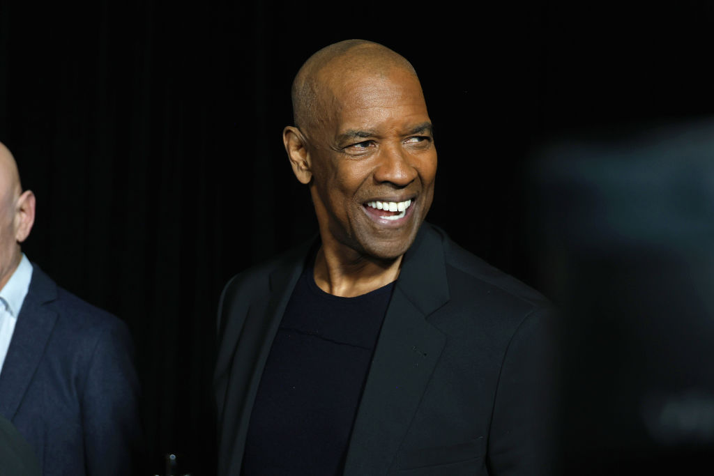 Denzel Washington Describes His Past Battle With Alcohol